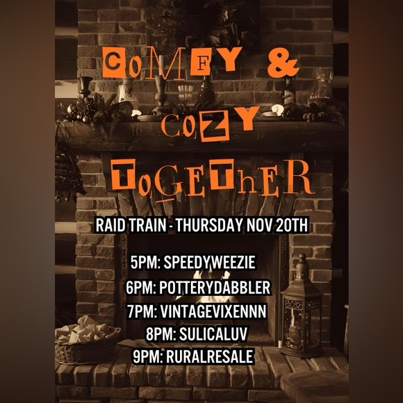 3pm EST Special Raid Train!! 7 Hosts! - Picture 7 of 11